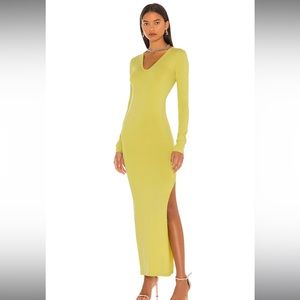 Simon miller: Xema Dress in Kiwi